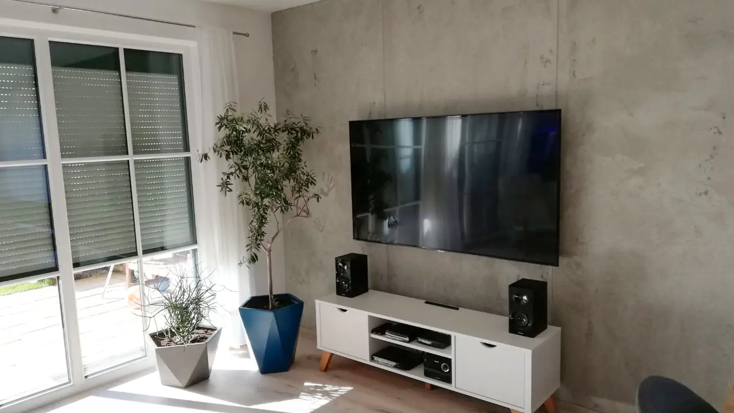 Anwendungsbeispiele Beton Classic