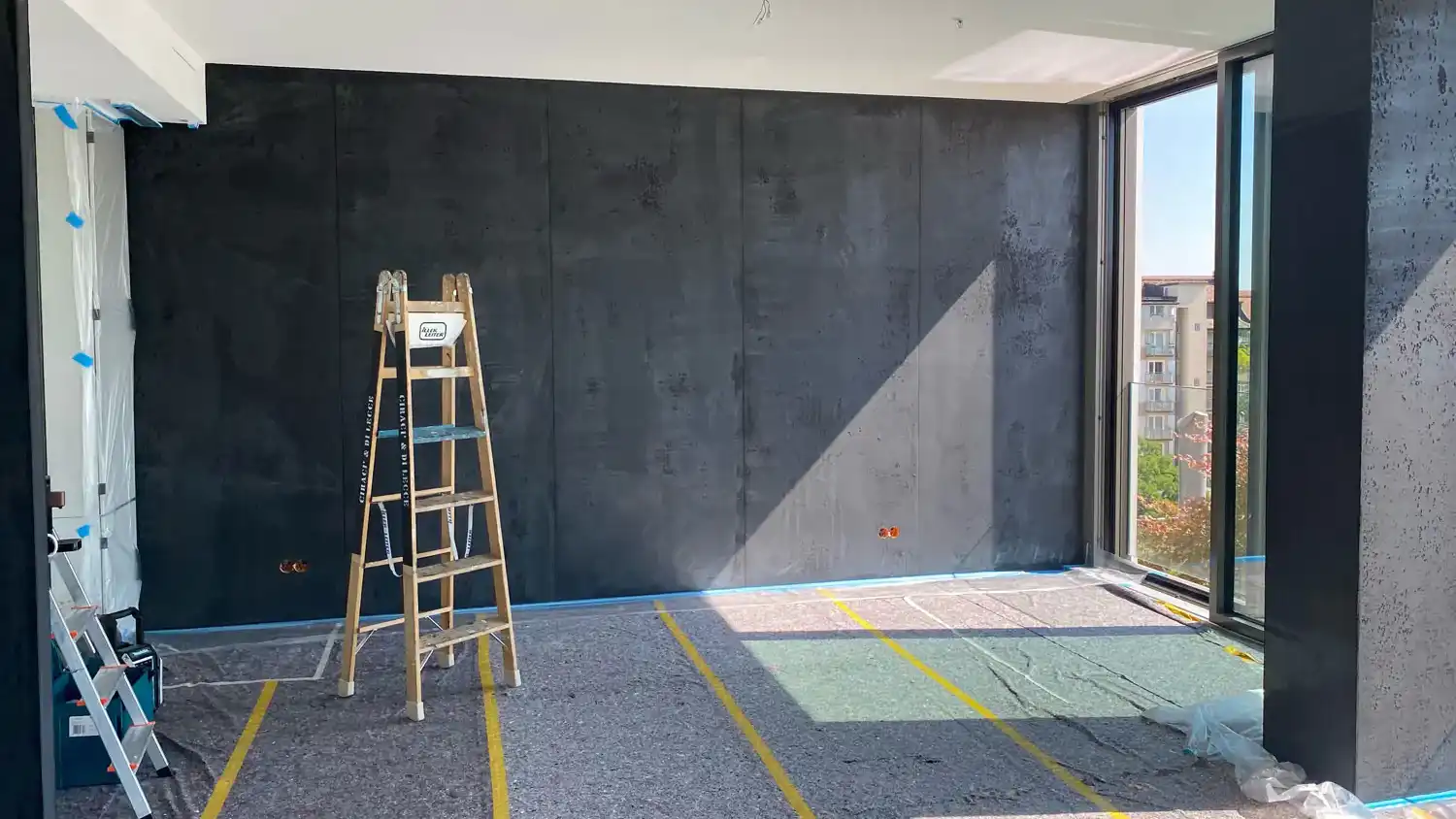 Anwendungsbeispiele Beton Classic