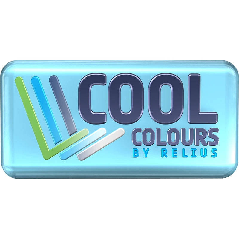 Cool Colours by RELIUS