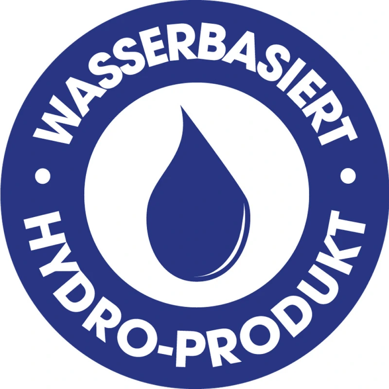 Wasserbassiert - Hydro-Produkt