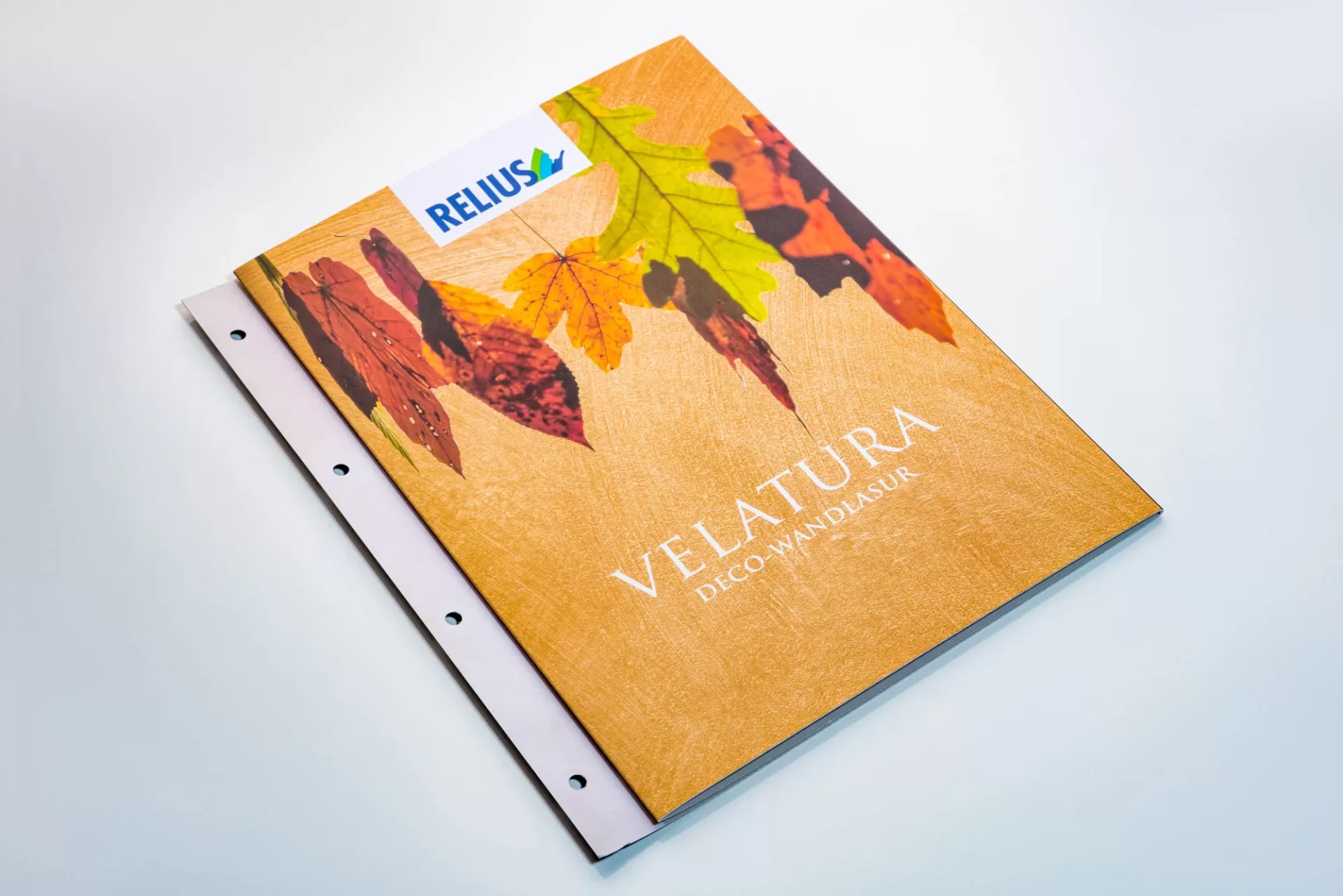 Velatura Flyer