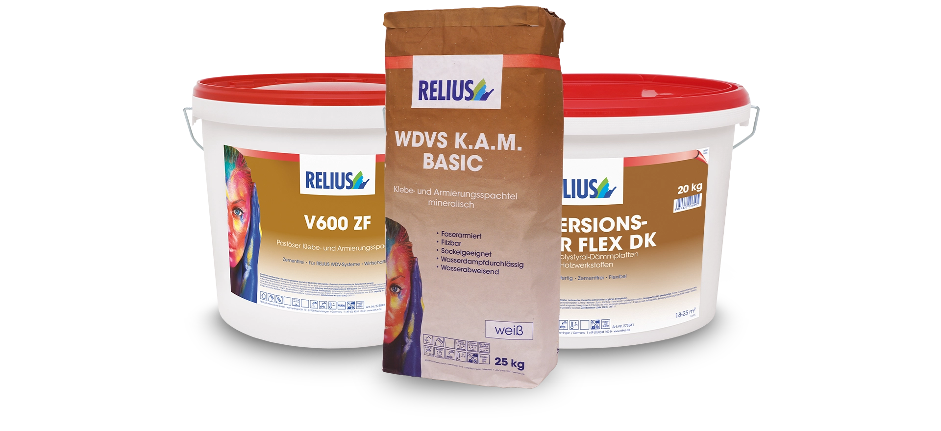 Produktzusammenstellungen_Wärmedämmung