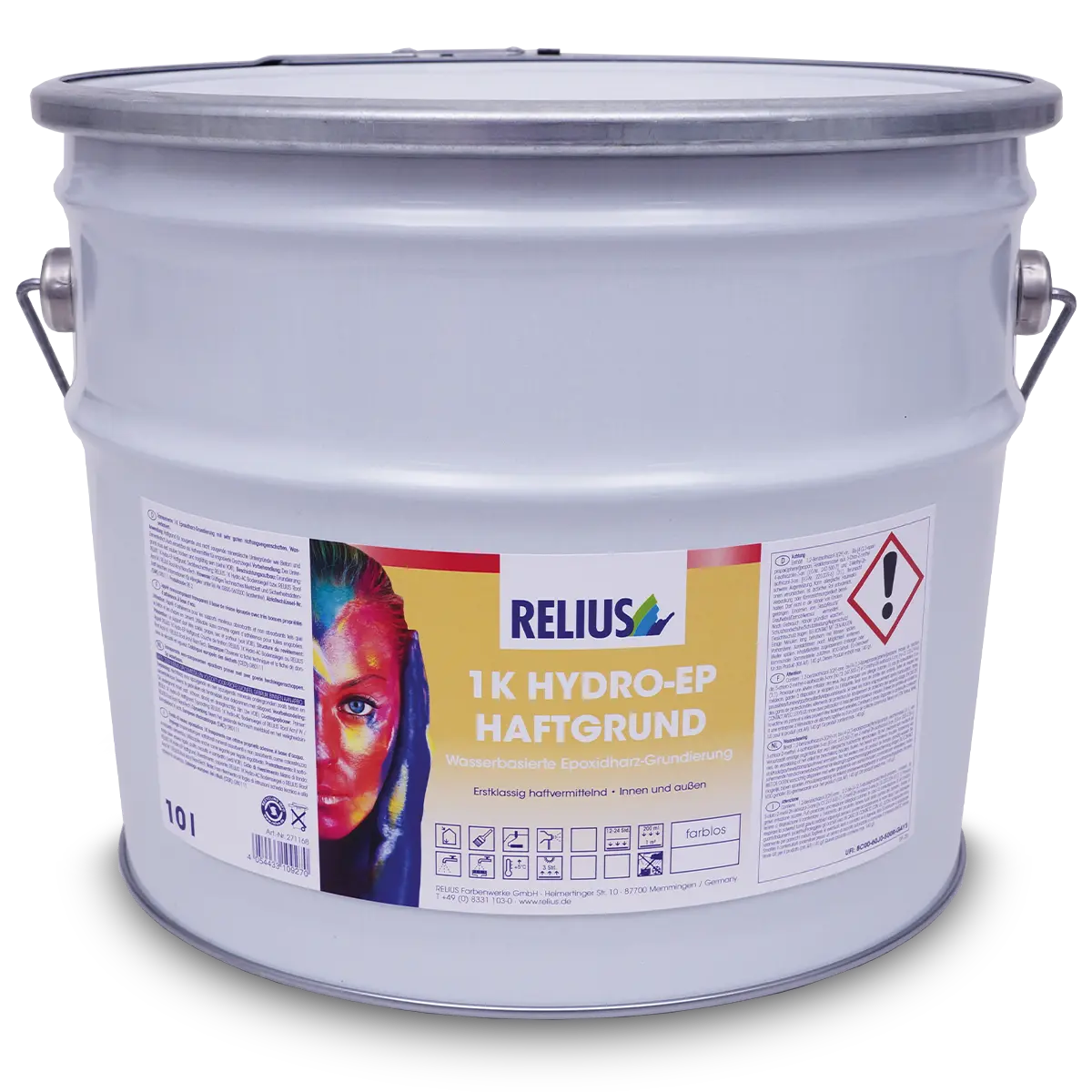 1K HYDRO-EP HAFTGRUND