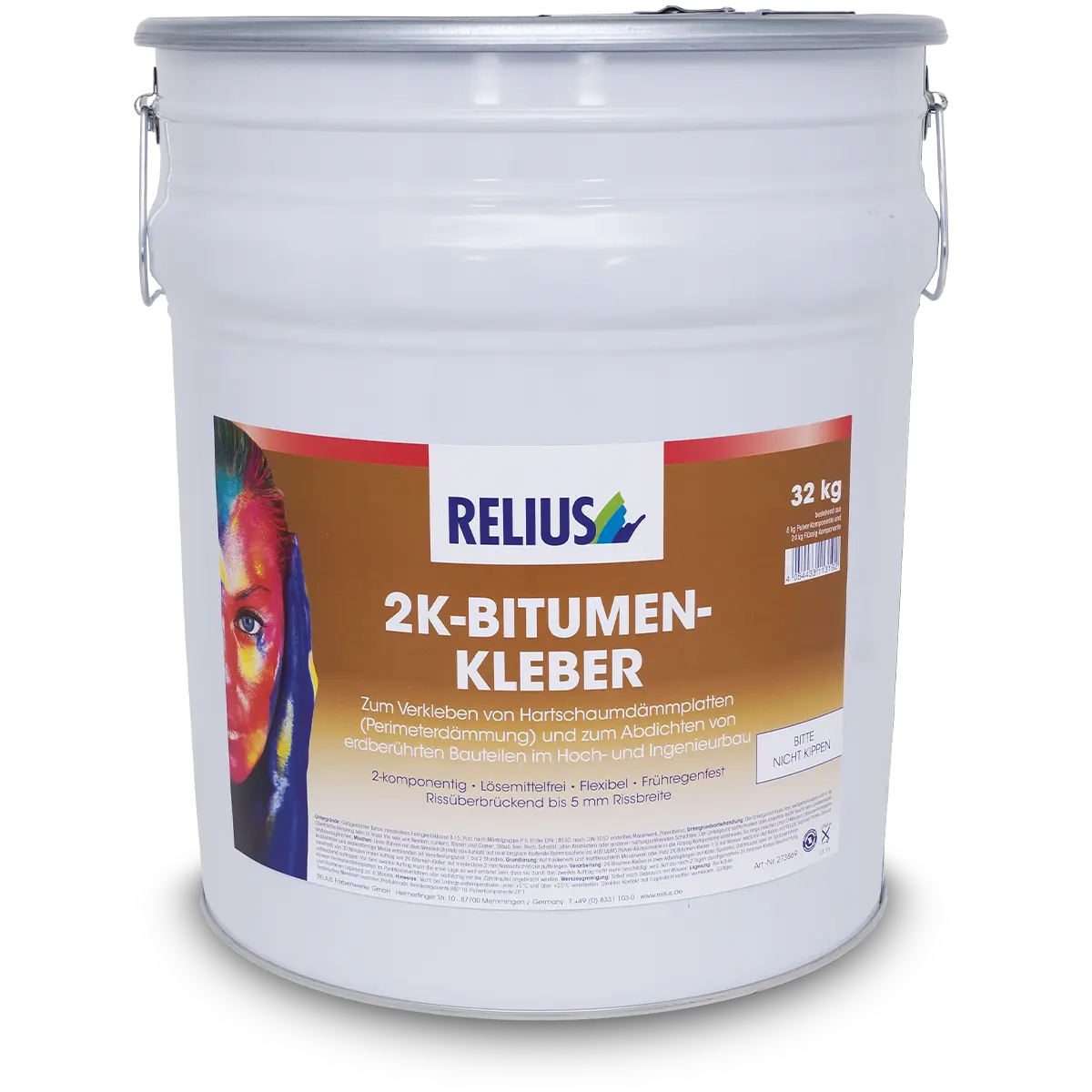 2K-BITUMEN-KLEBER