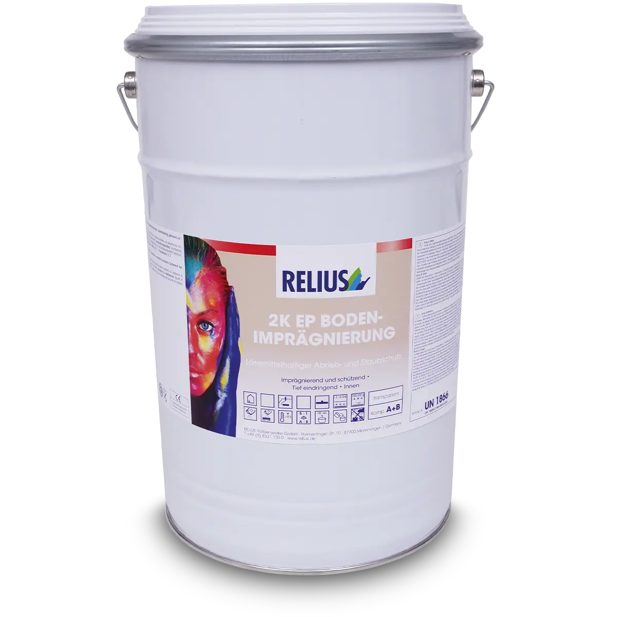 2K EP BODEN-IMPRÄGNIERUNG