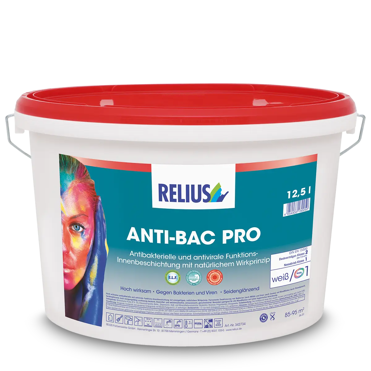 ANTI-BAC PRO
