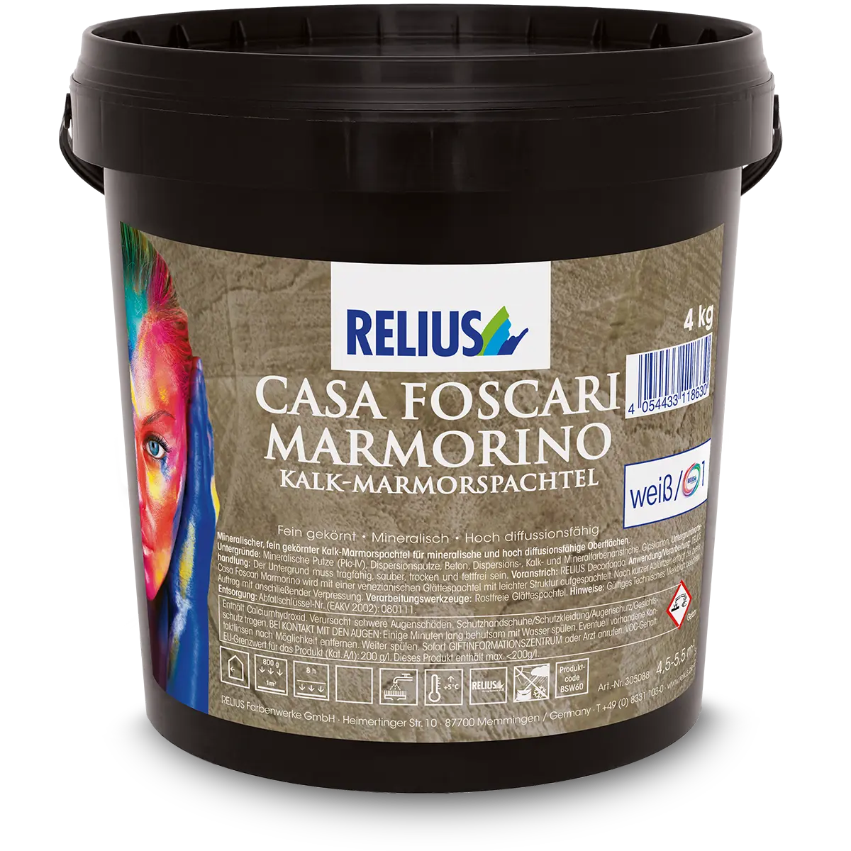 CASA FOSCARI MARMORINO