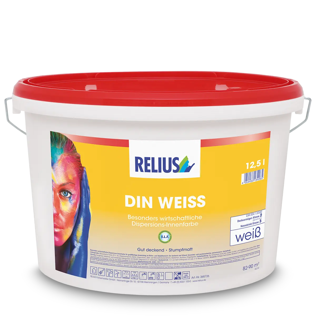 DIN WEISS