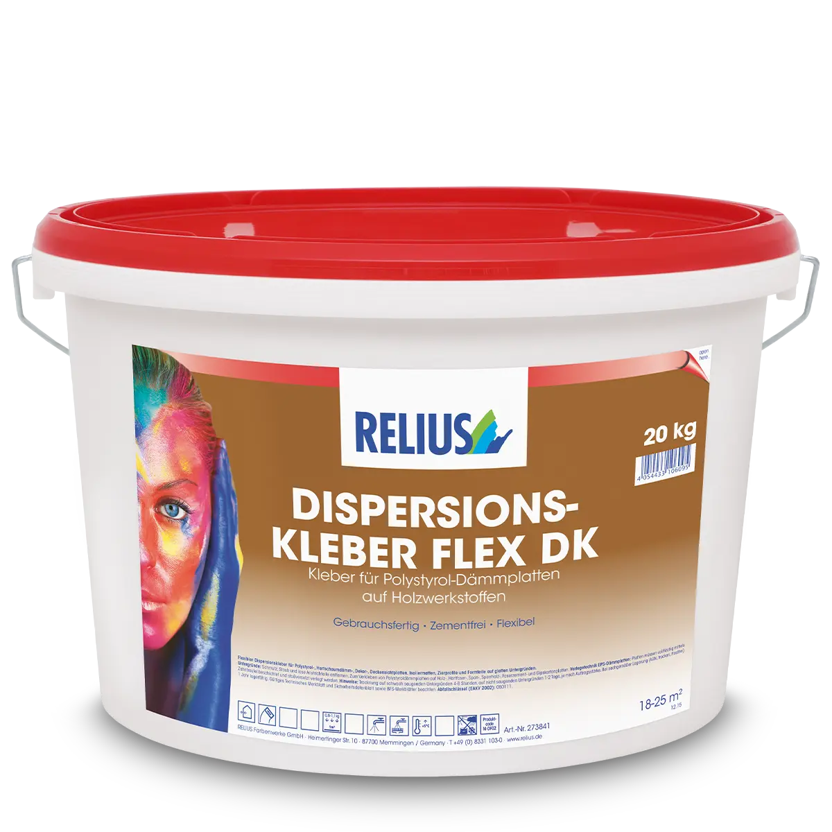 DISPERSIONSKLEBER FLEX DK