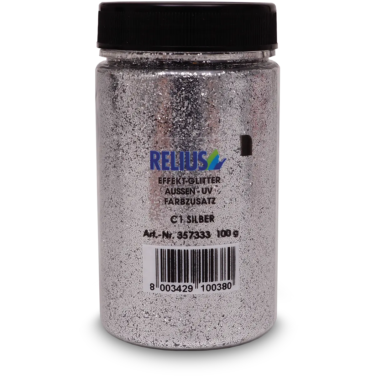 EFFEKT-GLITTER AUSSEN-UV FARBZUSATZ