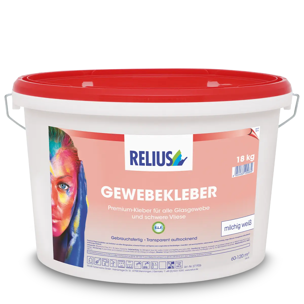 GEWEBEKLEBER