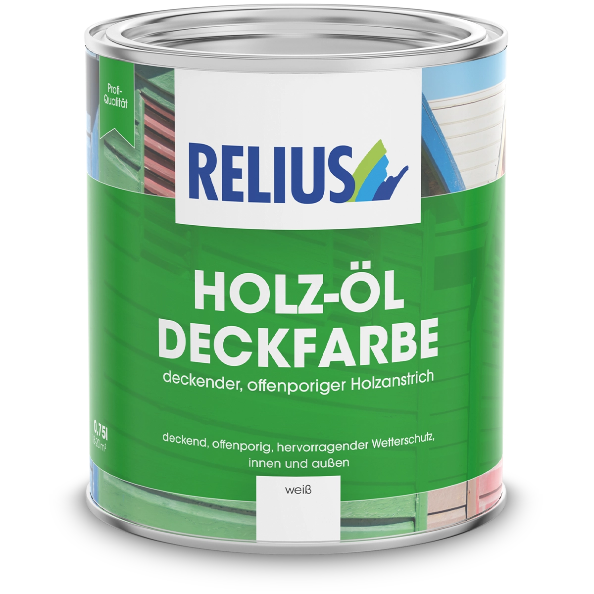 HOLZ-ÖL DECKFARBE