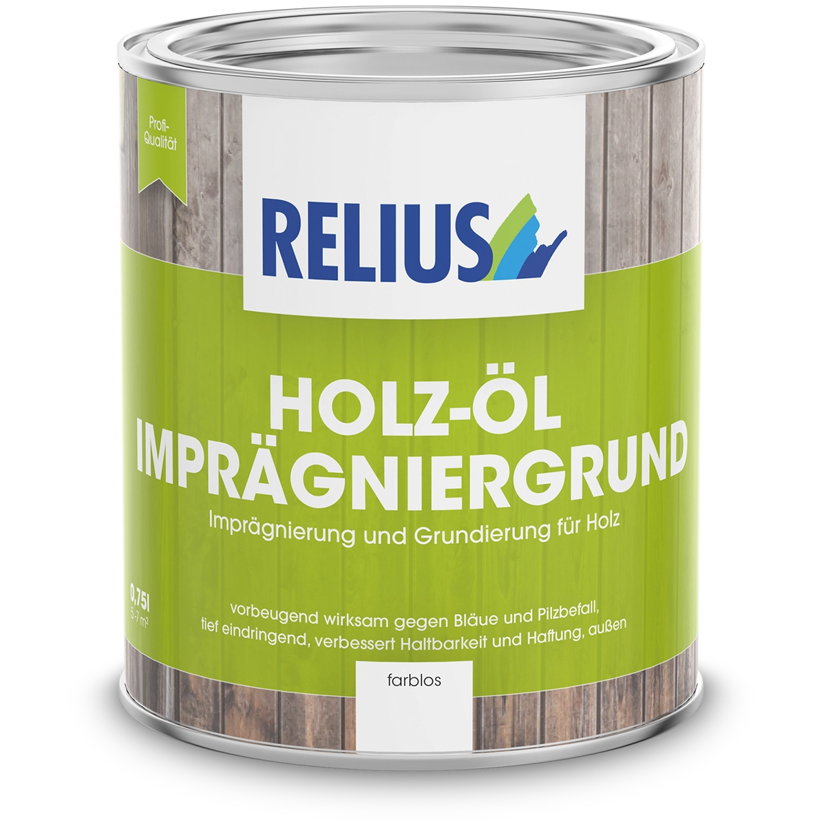 HOLZ-ÖL IMPRÄGNIERGRUND