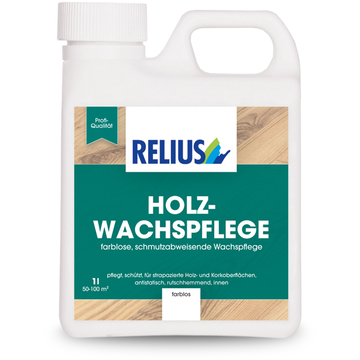 HOLZ-WACHSPFLEGE