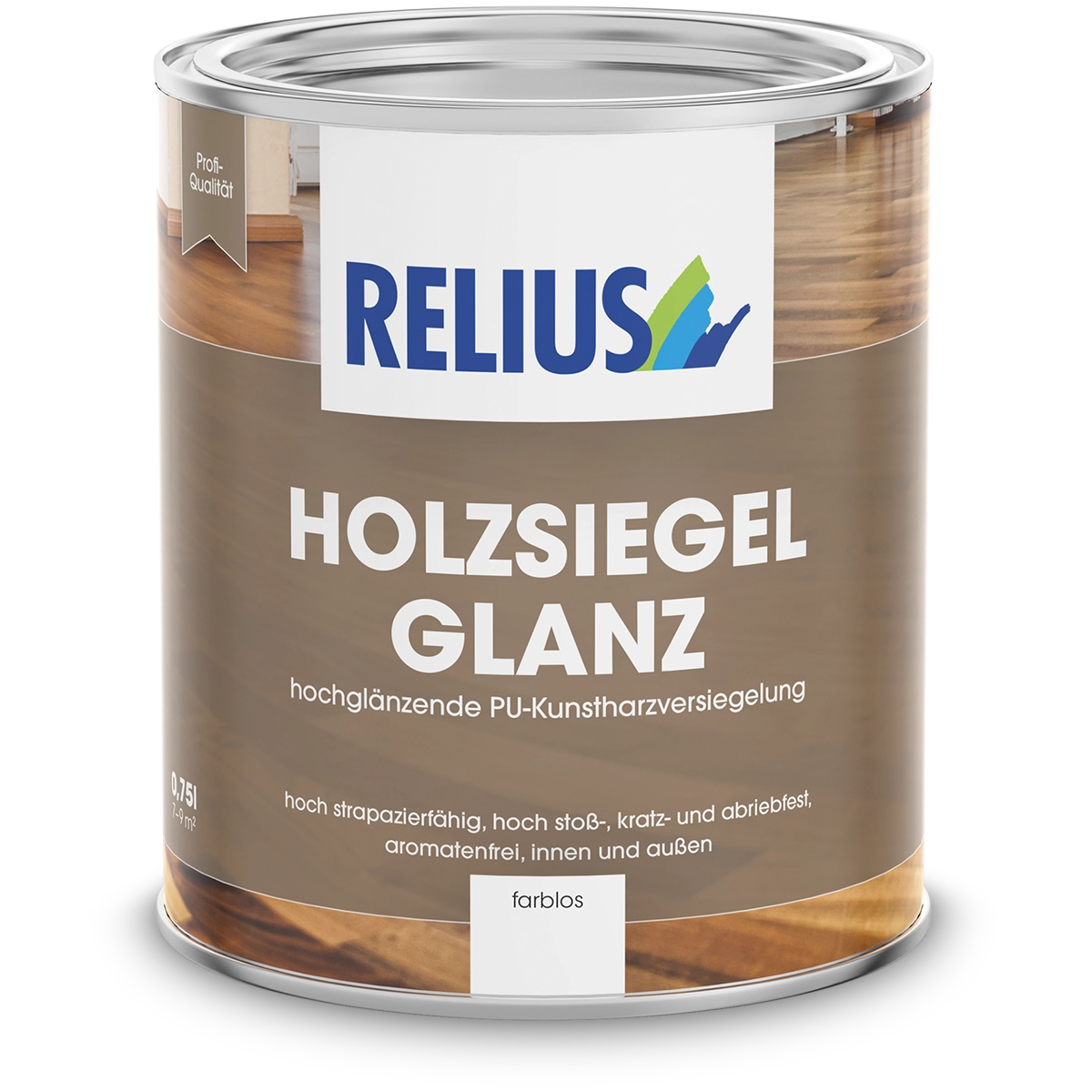 HOLZSIEGEL GLANZ