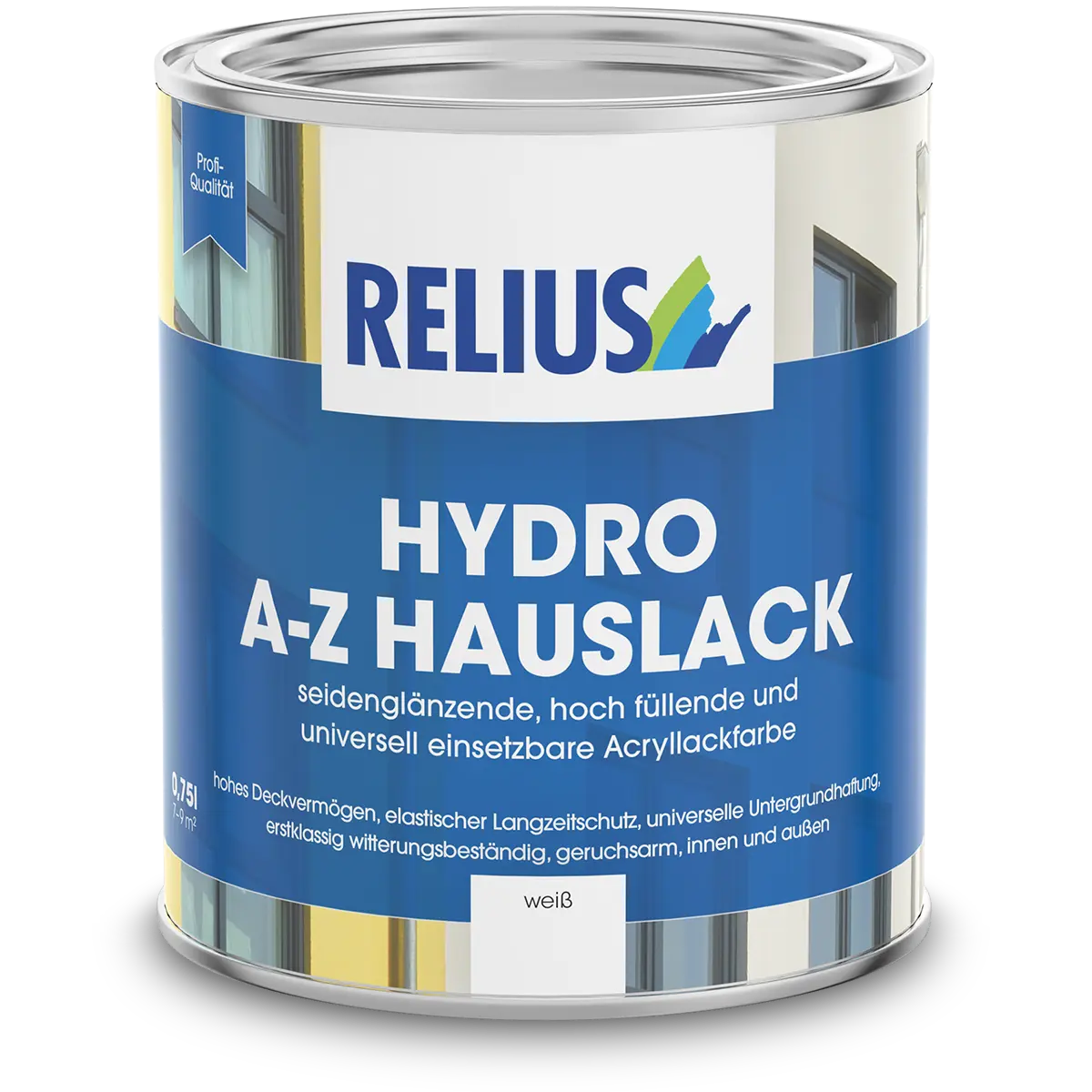 HYDRO A-Z HAUSLACK