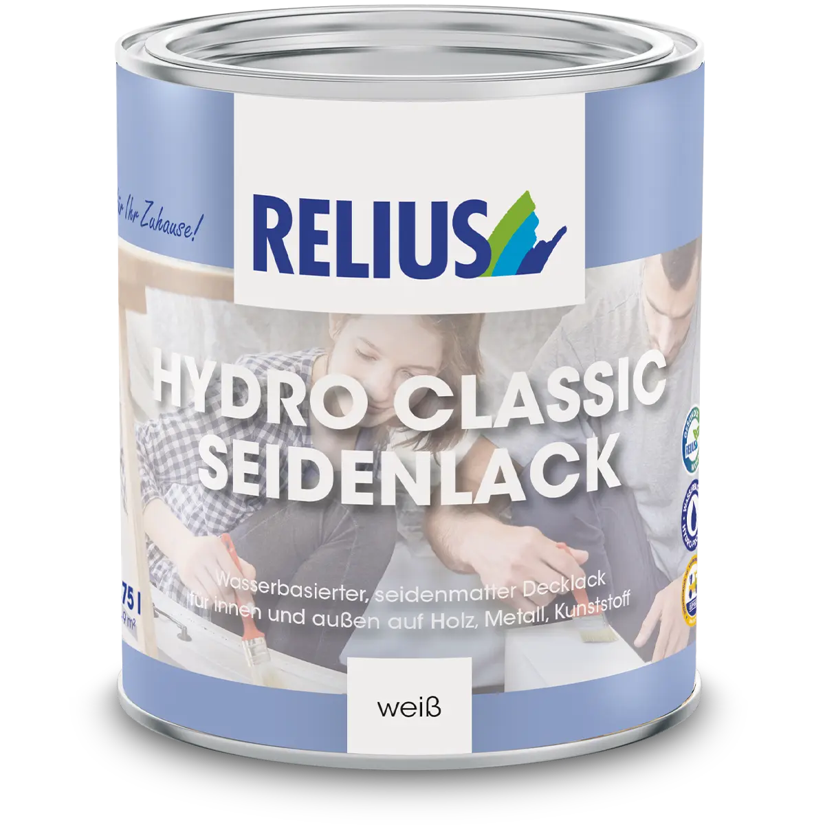 HYDRO CLASSIC SEIDENLACK