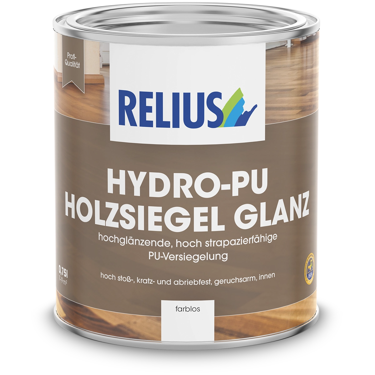 HYDRO-PU HOLZSIEGEL GLANZ
