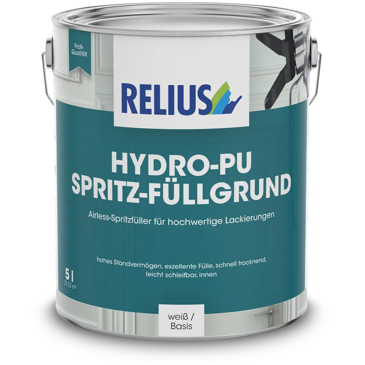 HYDRO-PU SPRITZ-FÜLLGRUND