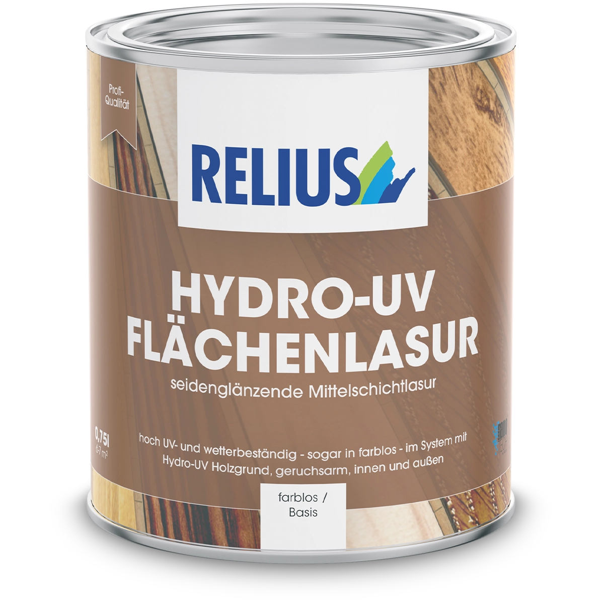 HYDRO-UV FLÄCHENLASUR