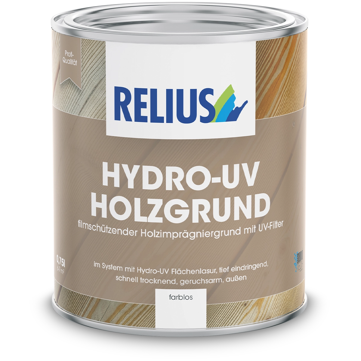 HYDRO-UV HOLZGRUND