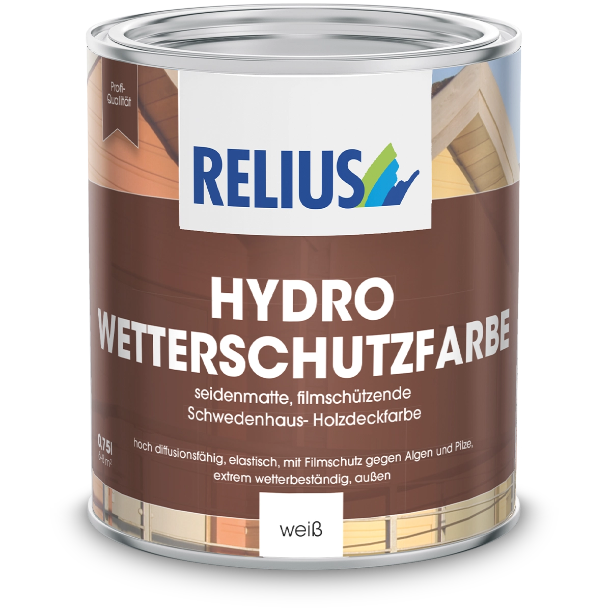 HYDRO WETTERSCHUTZFARBE