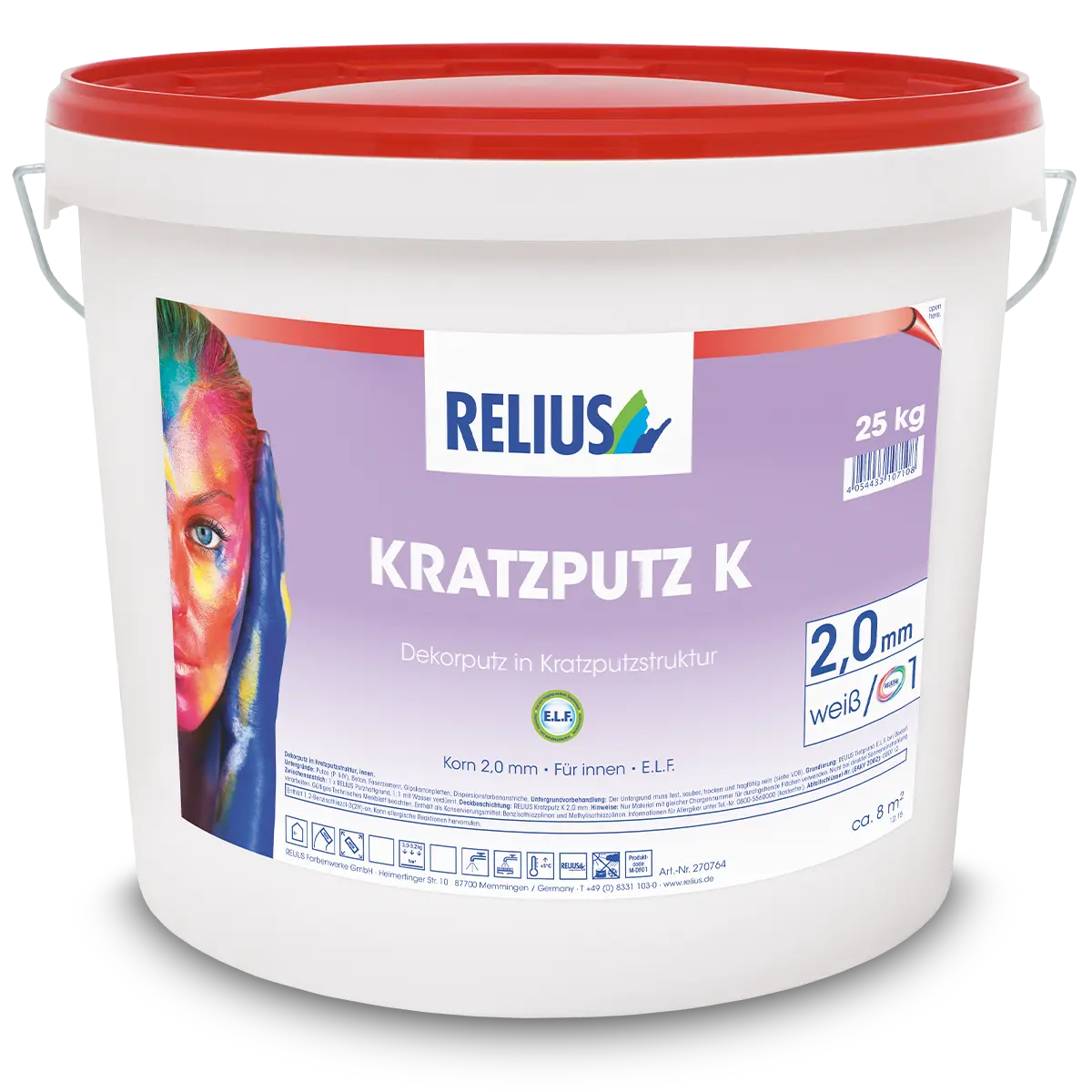 KRATZPUTZ K
