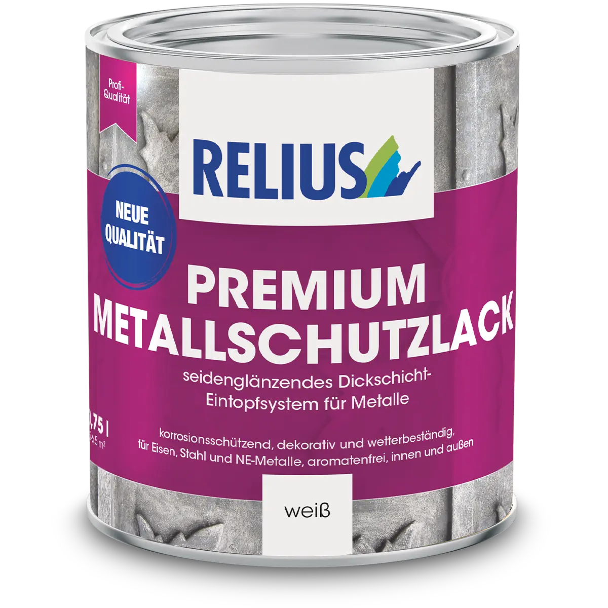 PREMIUM METALLSCHUTZLACK