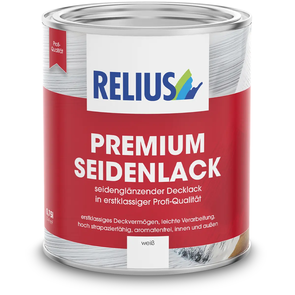 PREMIUM SEIDENLACK