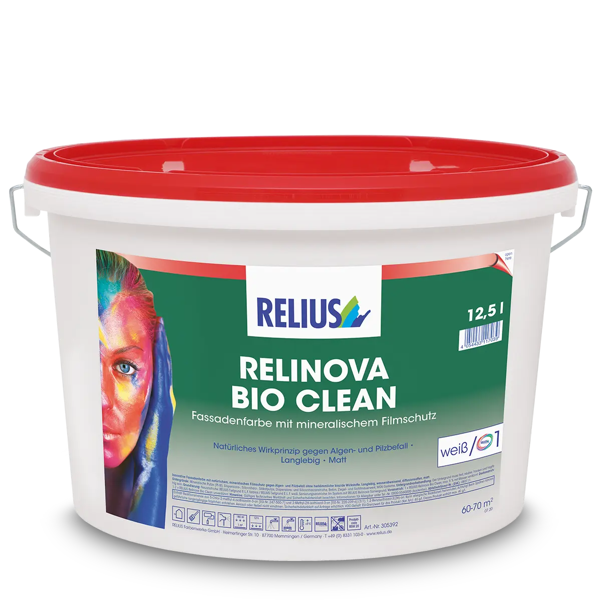 RELINOVA BIO CLEAN