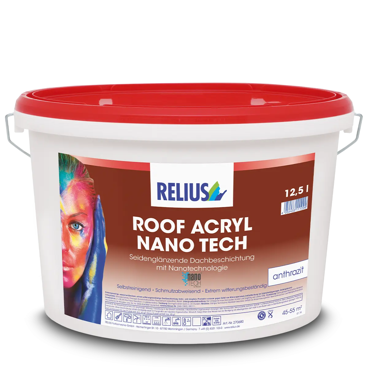 ROOF ACRYL NANO TECH