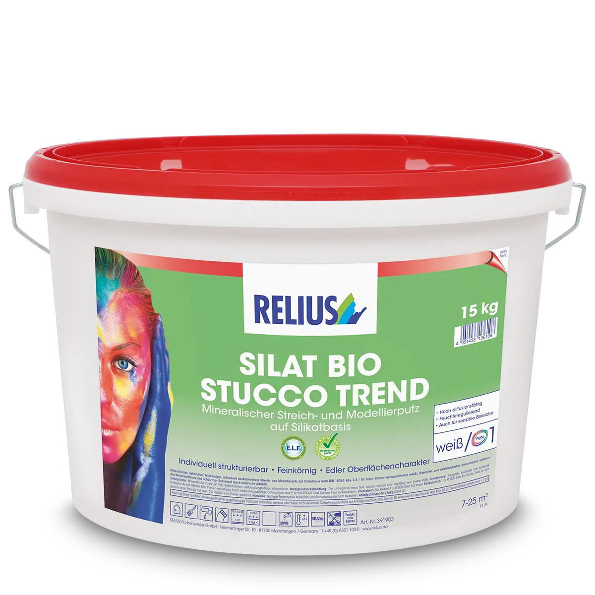 SILAT BIO STUCCO TREND
