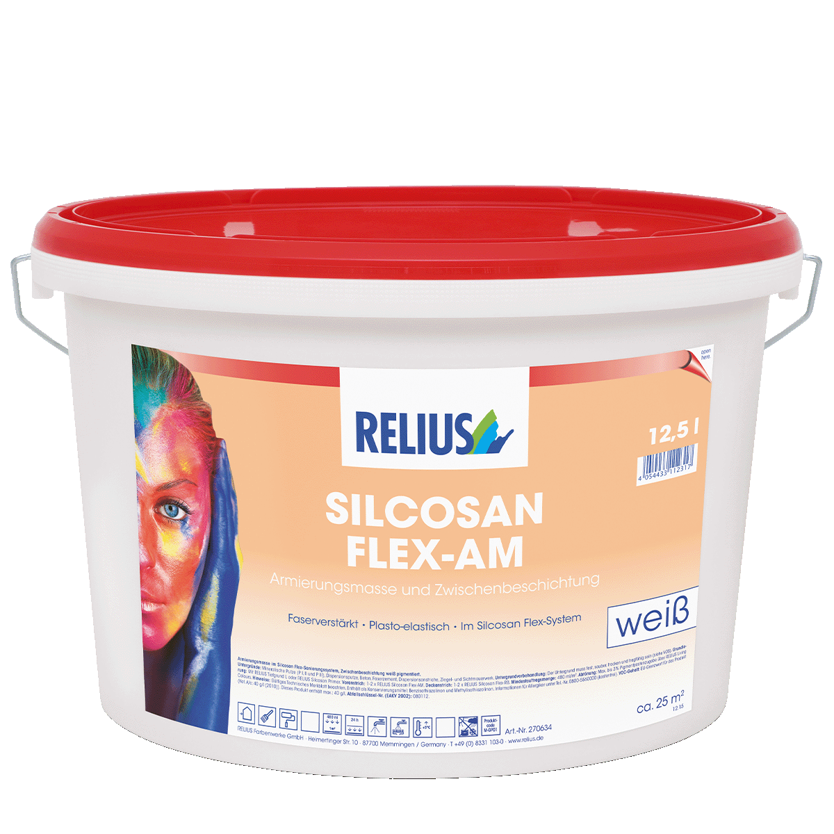 SILCOSAN FLEX-AM