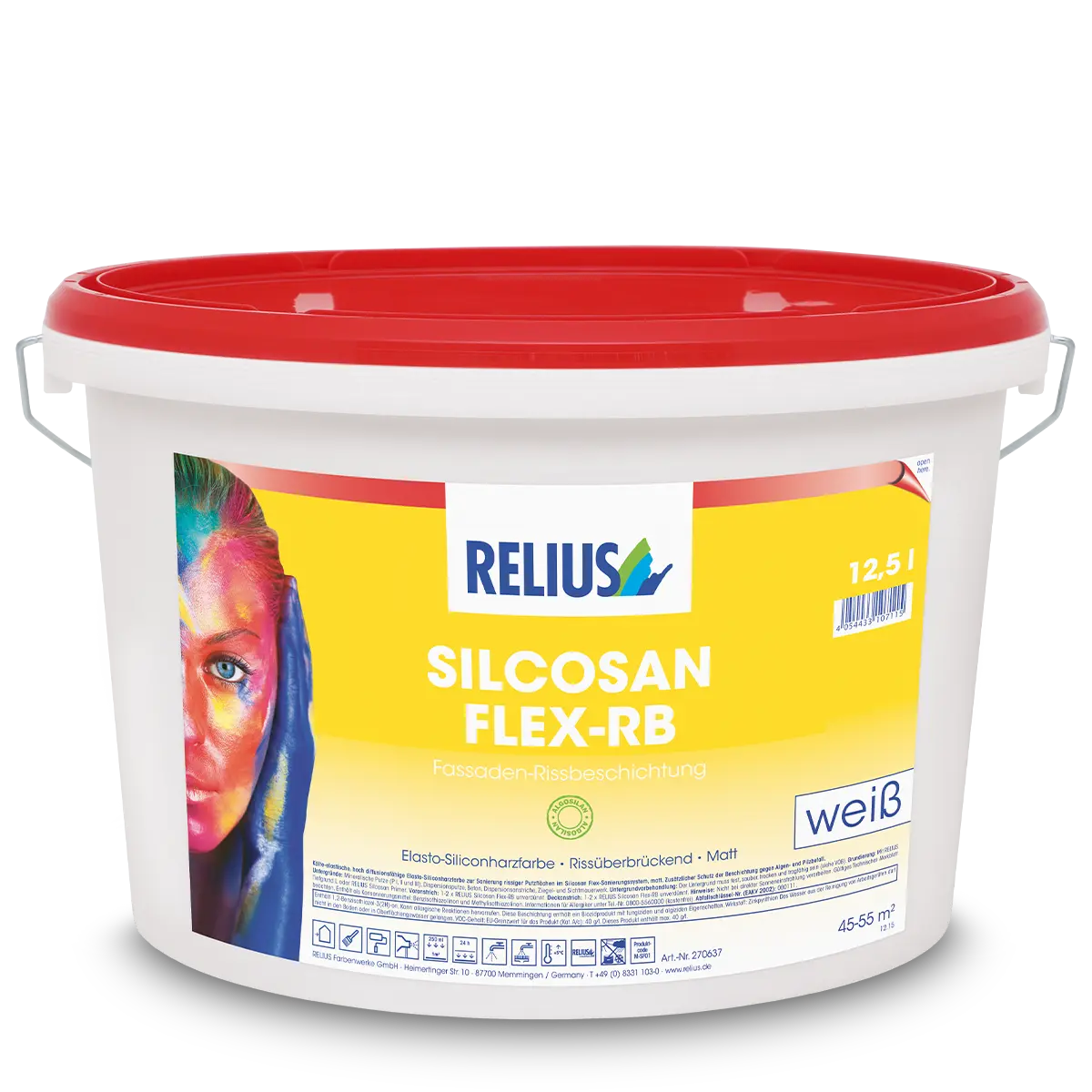 SILCOSAN FLEX-RB