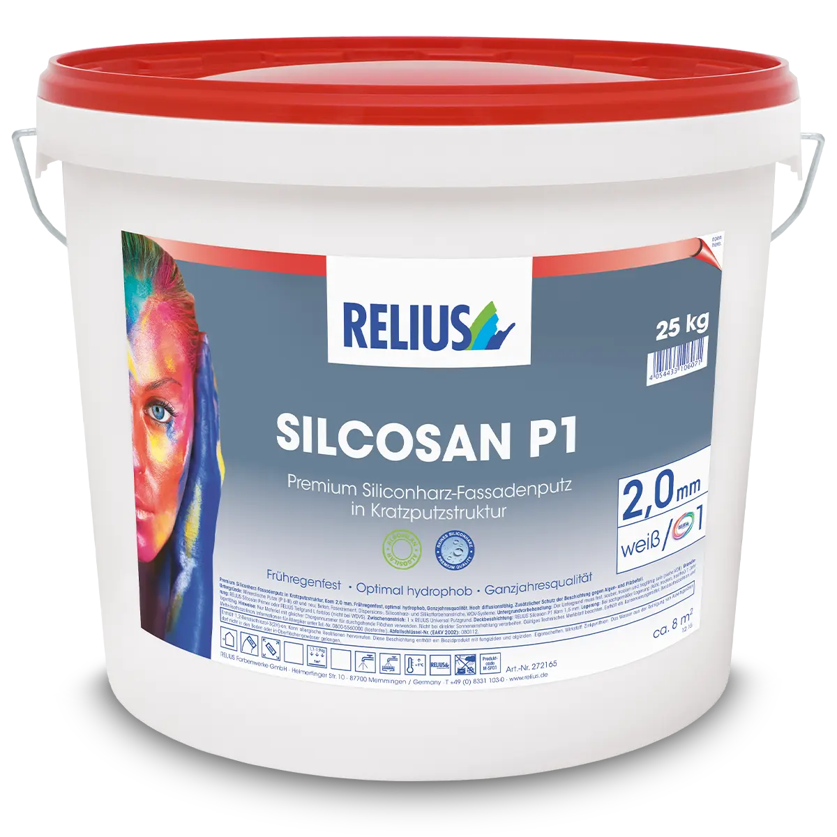 SILCOSAN P1