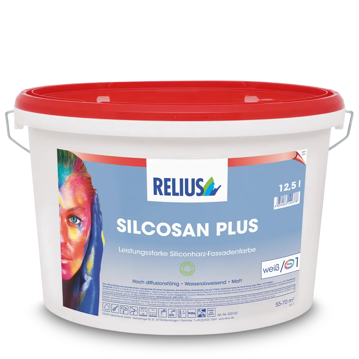 SILCOSAN PLUS
