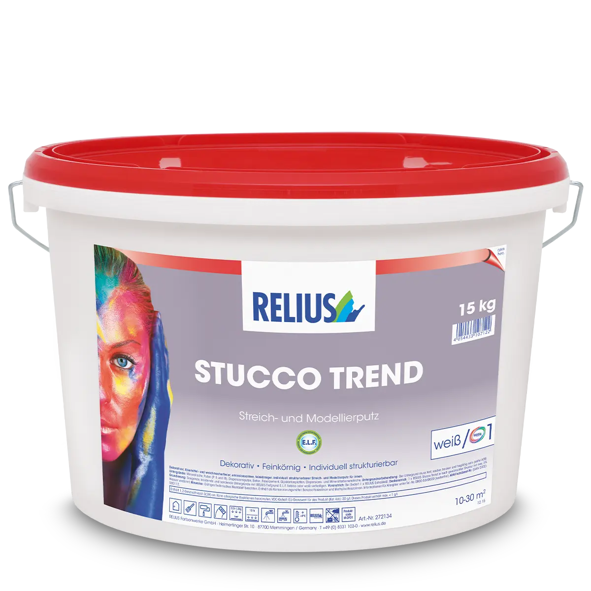 STUCCO TREND