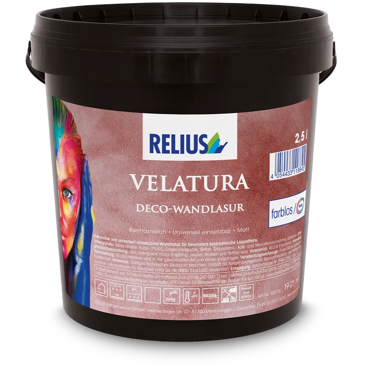 VELATURA