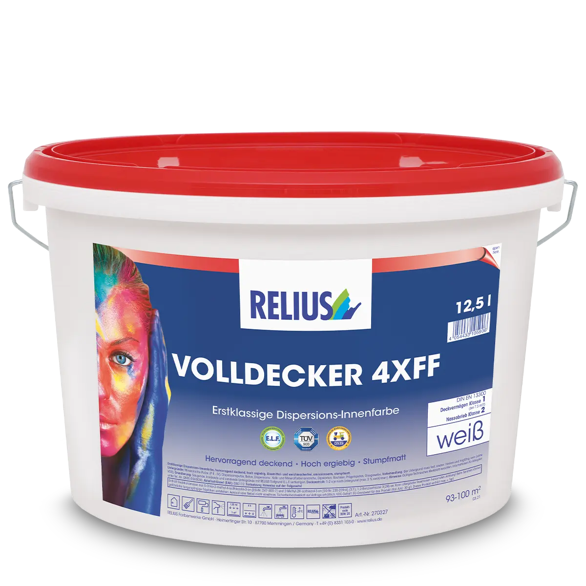 VOLLDECKER 4XFF