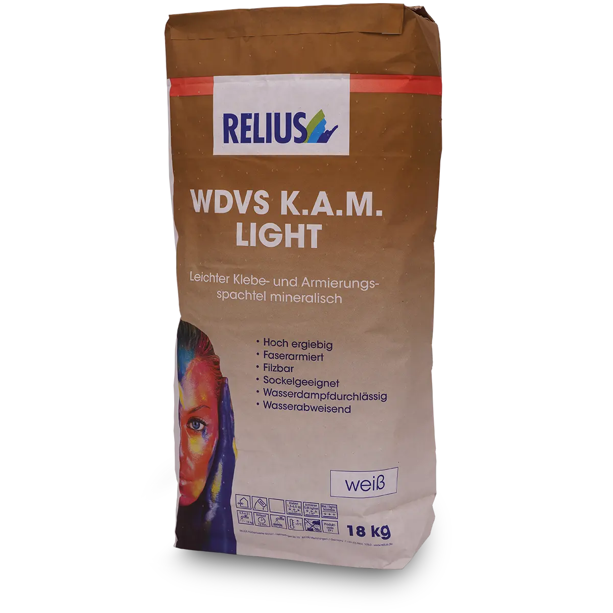 WDVS K.A.M. LIGHT