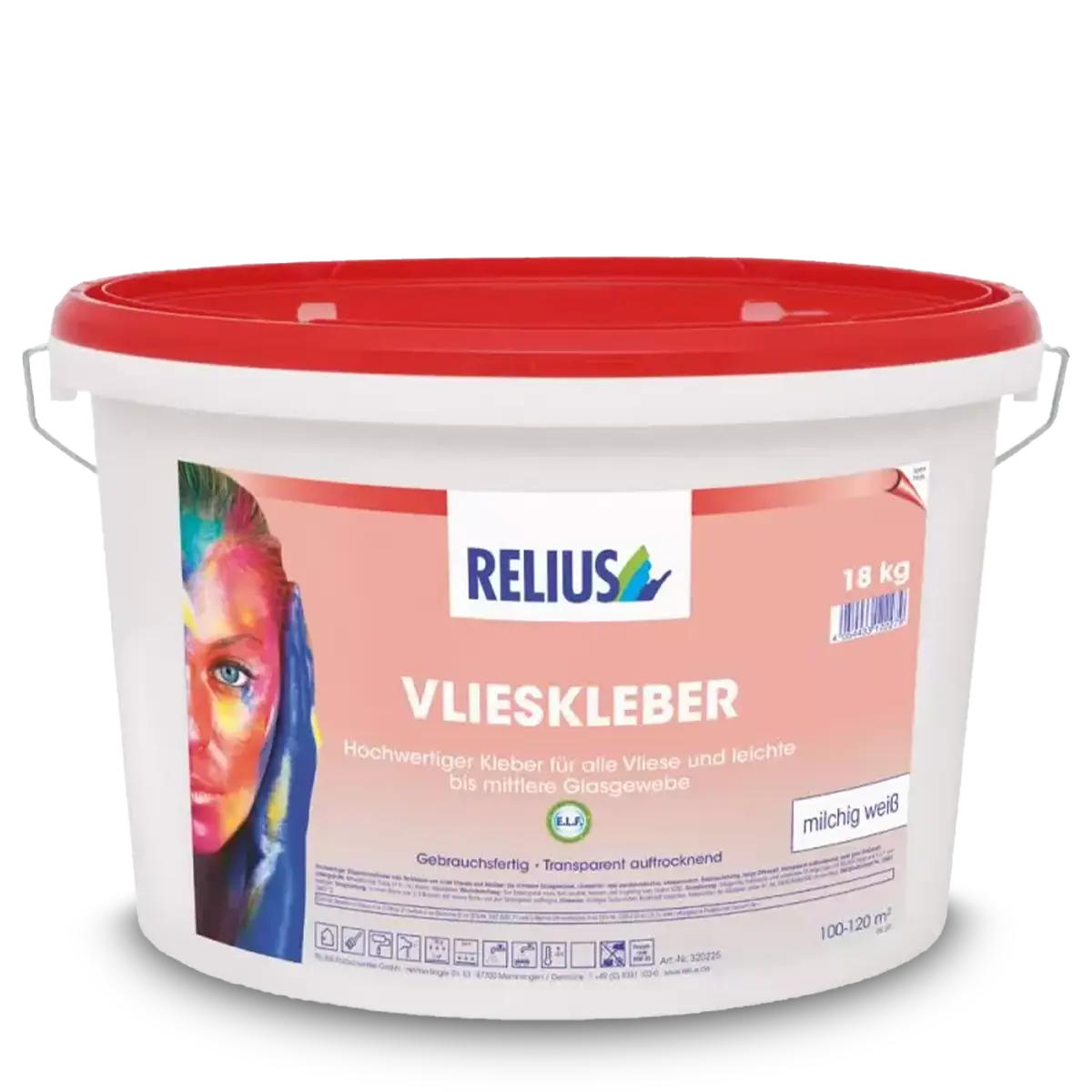 VLIESKLEBER